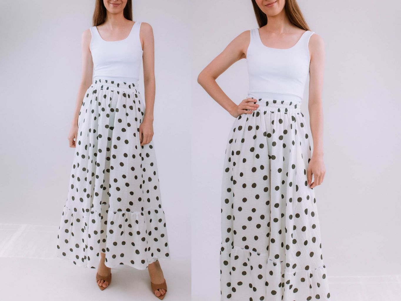 dlhá sukna DOTS (5)